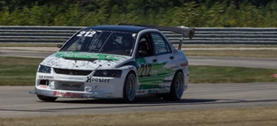 Smedegard time attack evo