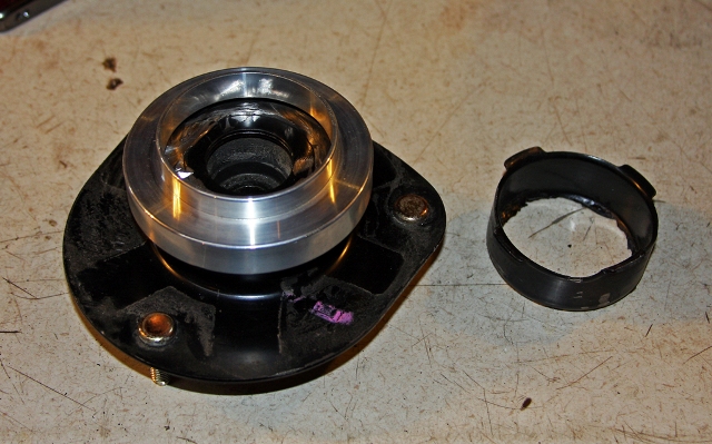 Ground Control Coilovers install on a 2006 Subaru STi Smedegard CWSCC