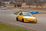 Ice racing time attack evo turbo autocross road course mitsubishi wisconsin