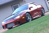 Ice racing time attack evo turbo autocross road course mitsubishi wisconsin